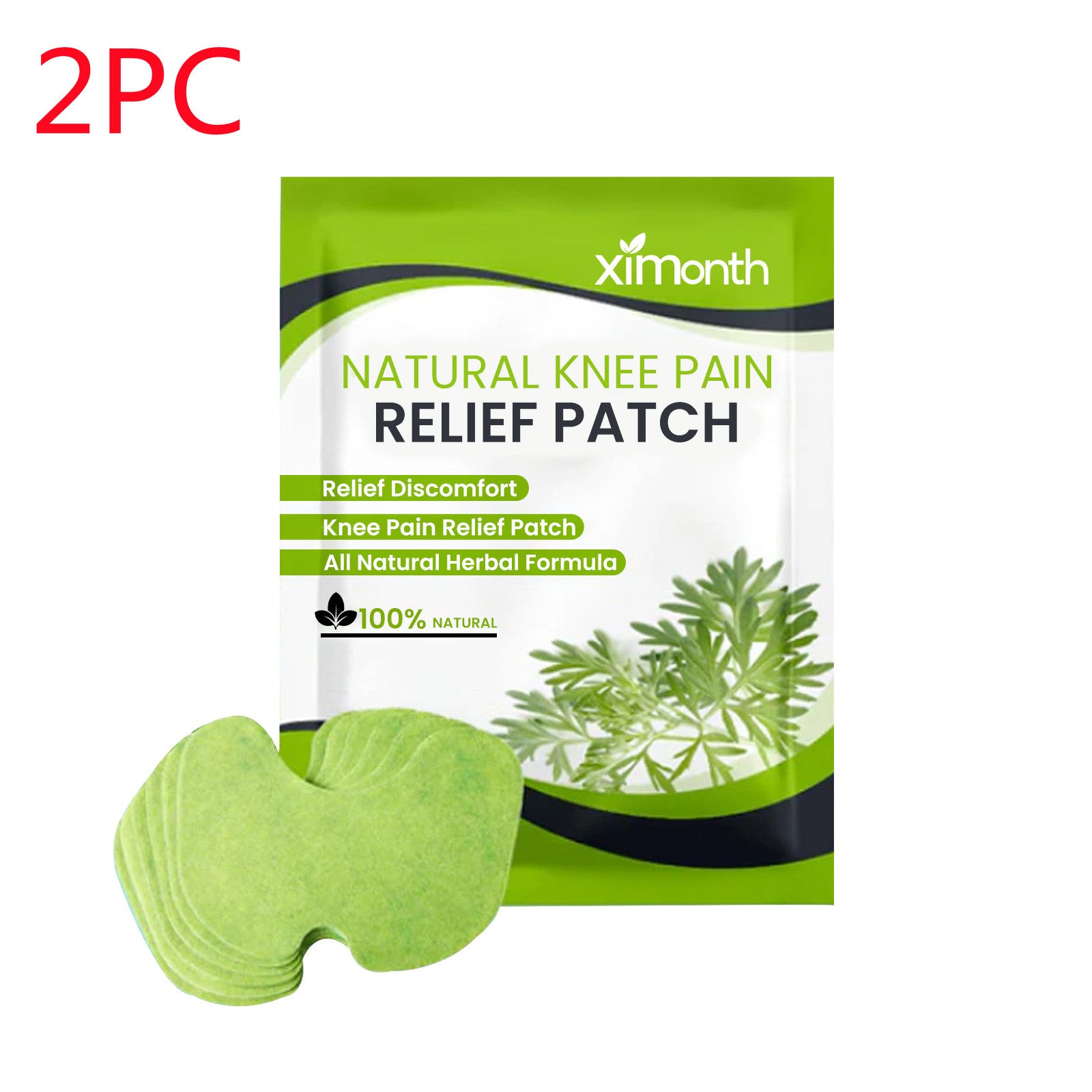 KneeCalm Pain Relief Patch