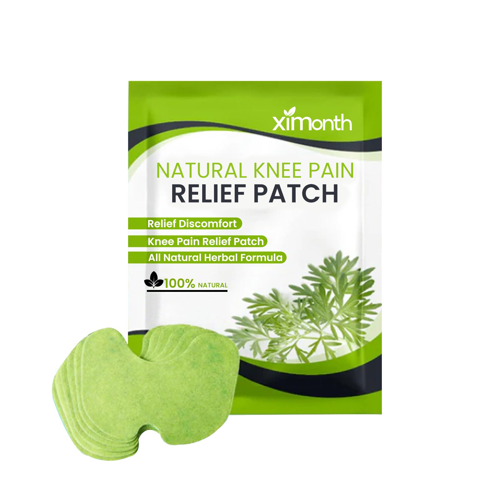 KneeCalm Pain Relief Patch