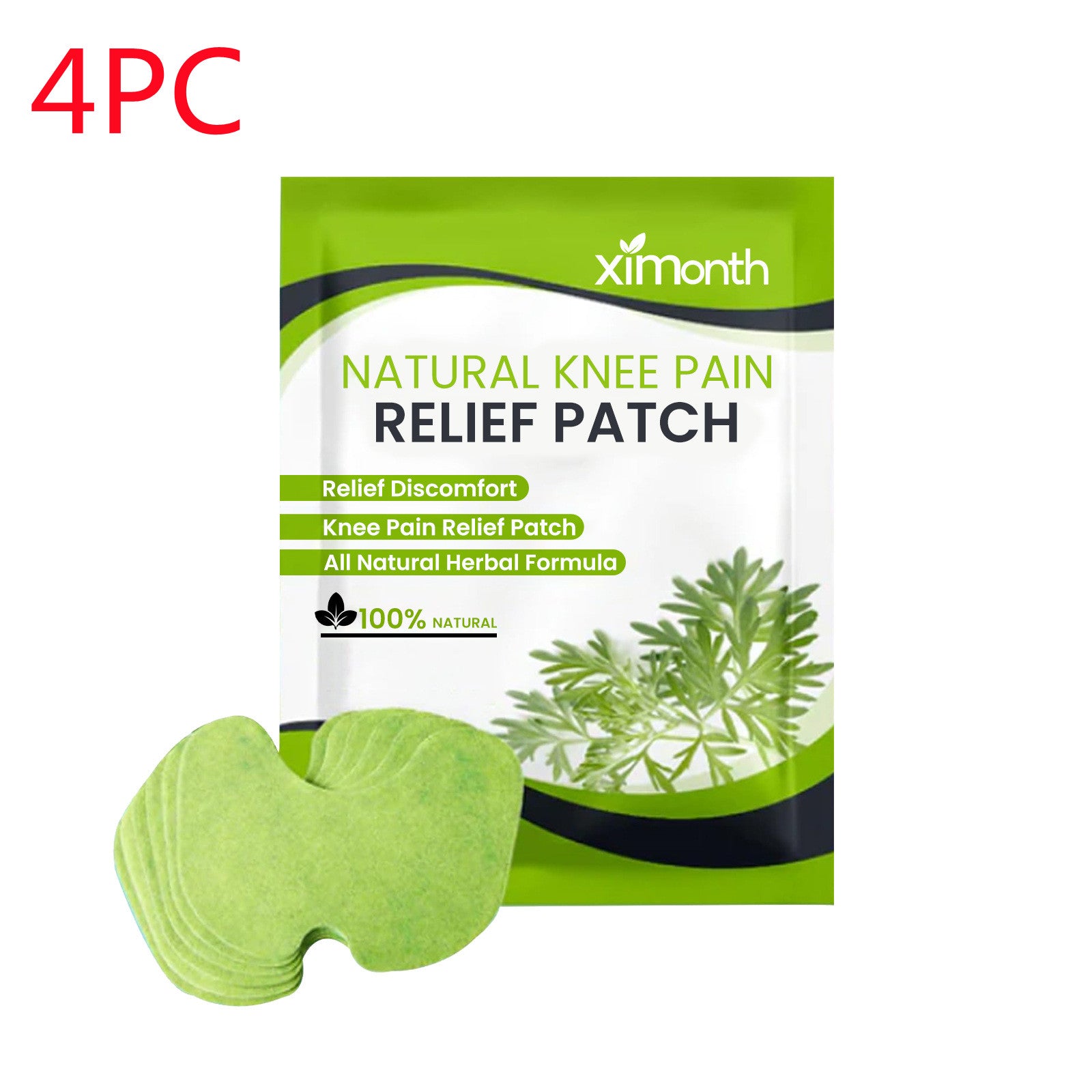 KneeCalm Pain Relief Patch