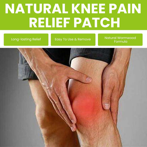 KneeCalm Pain Relief Patch